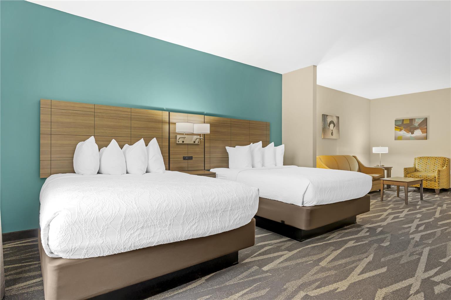 Best Western Plus Centralia Hotel & Suites Image