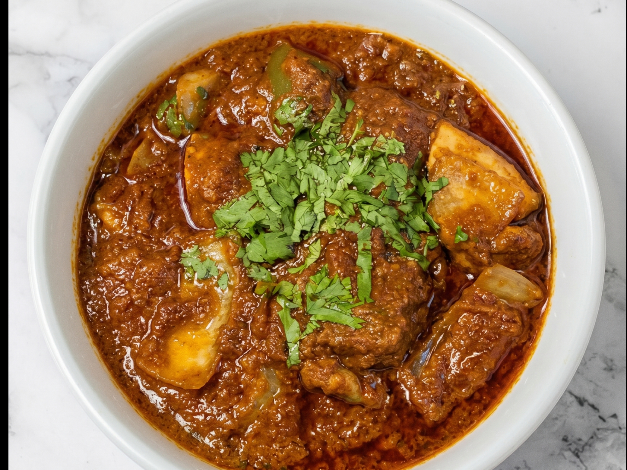 Chicken Balti