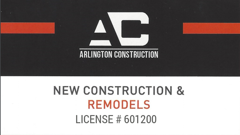Arlington Construction Photo