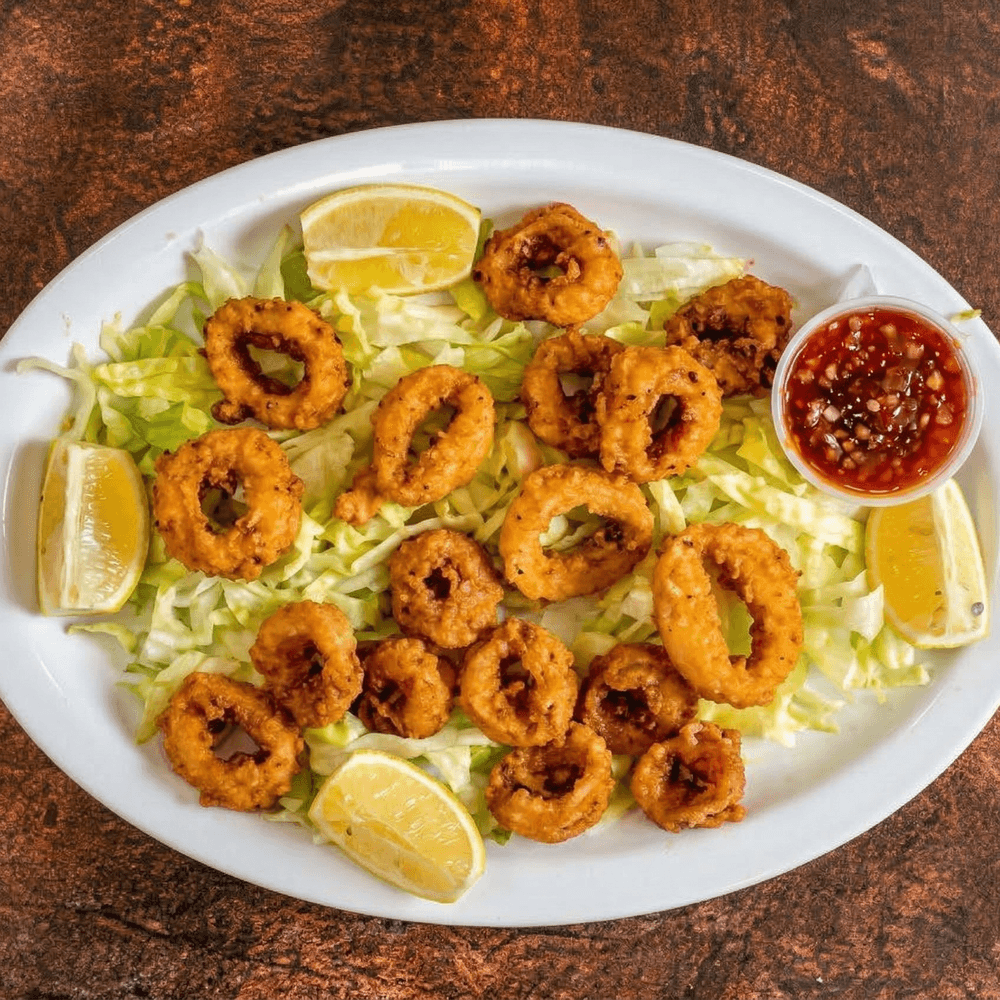 Fried Calamari