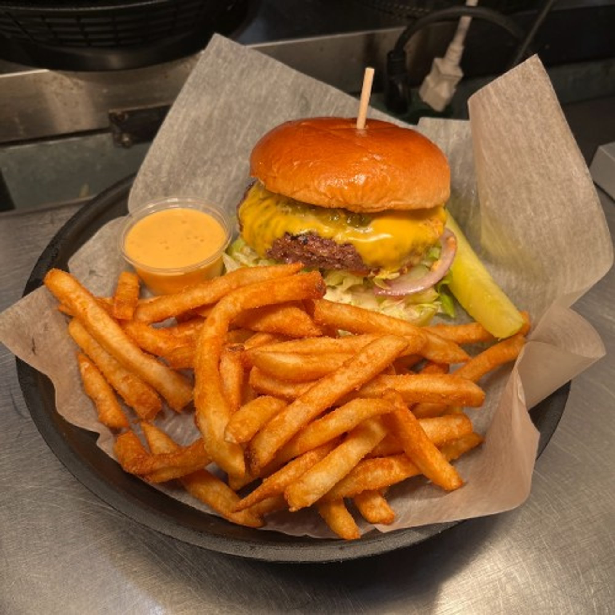 Works Burger