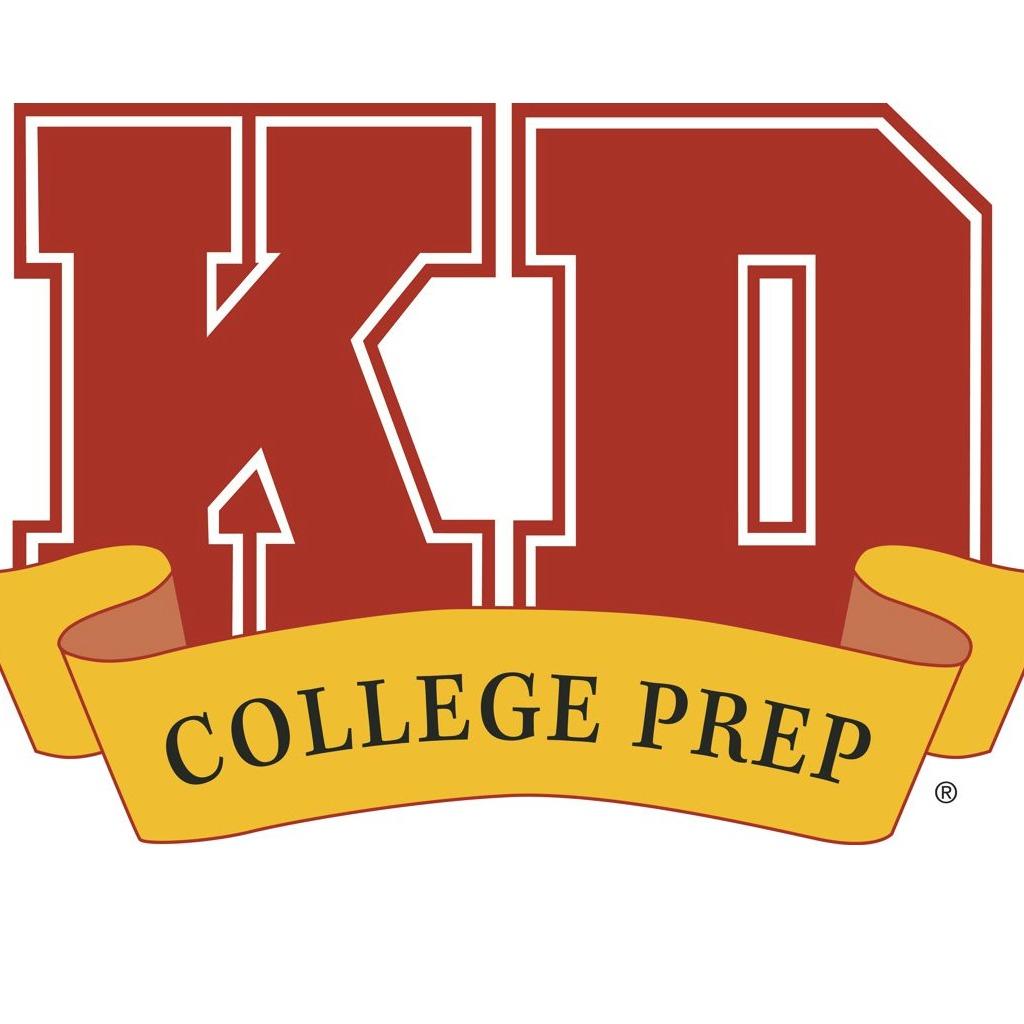 KD College Prep Colleyville Logo