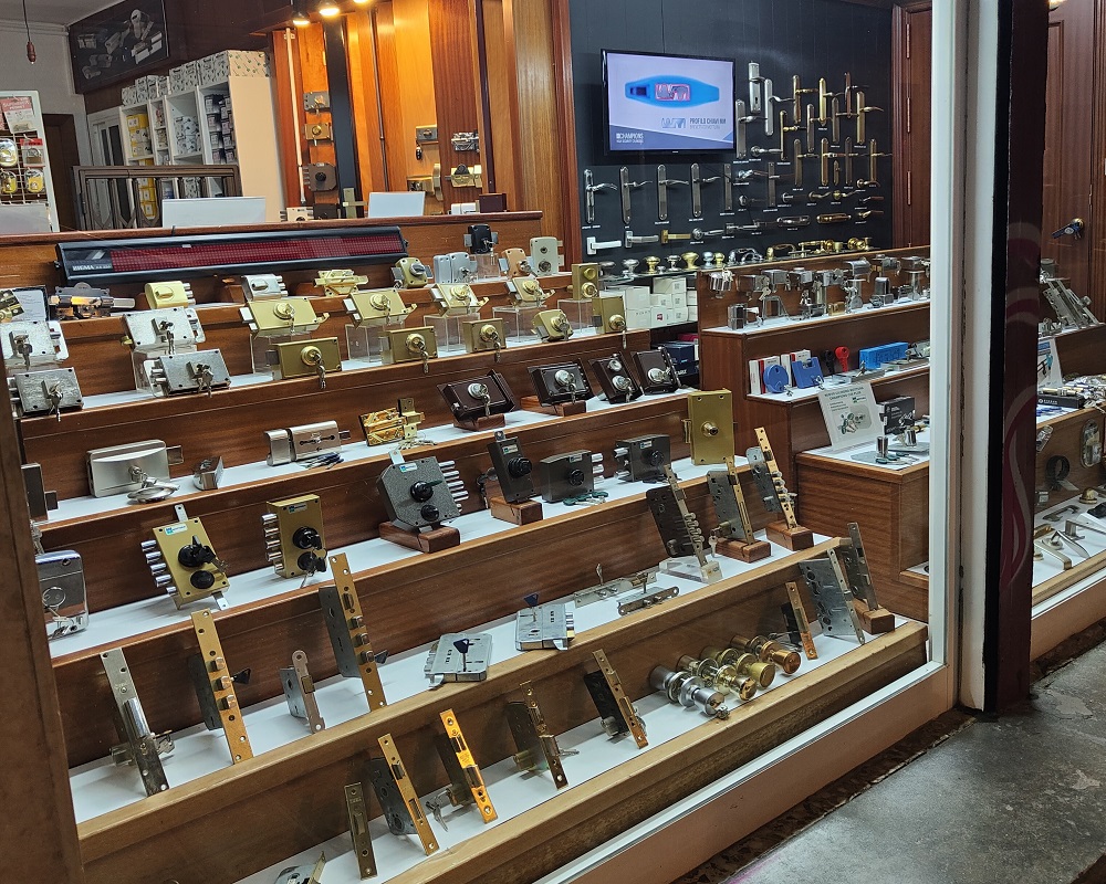 Galería en miniatura