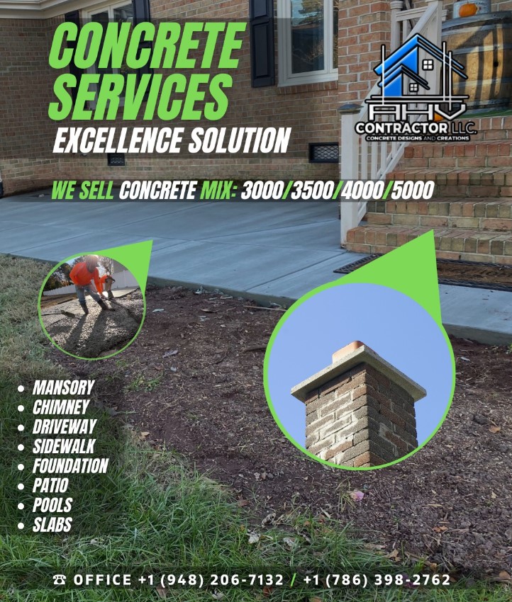 AHV Contractor, LLC Image