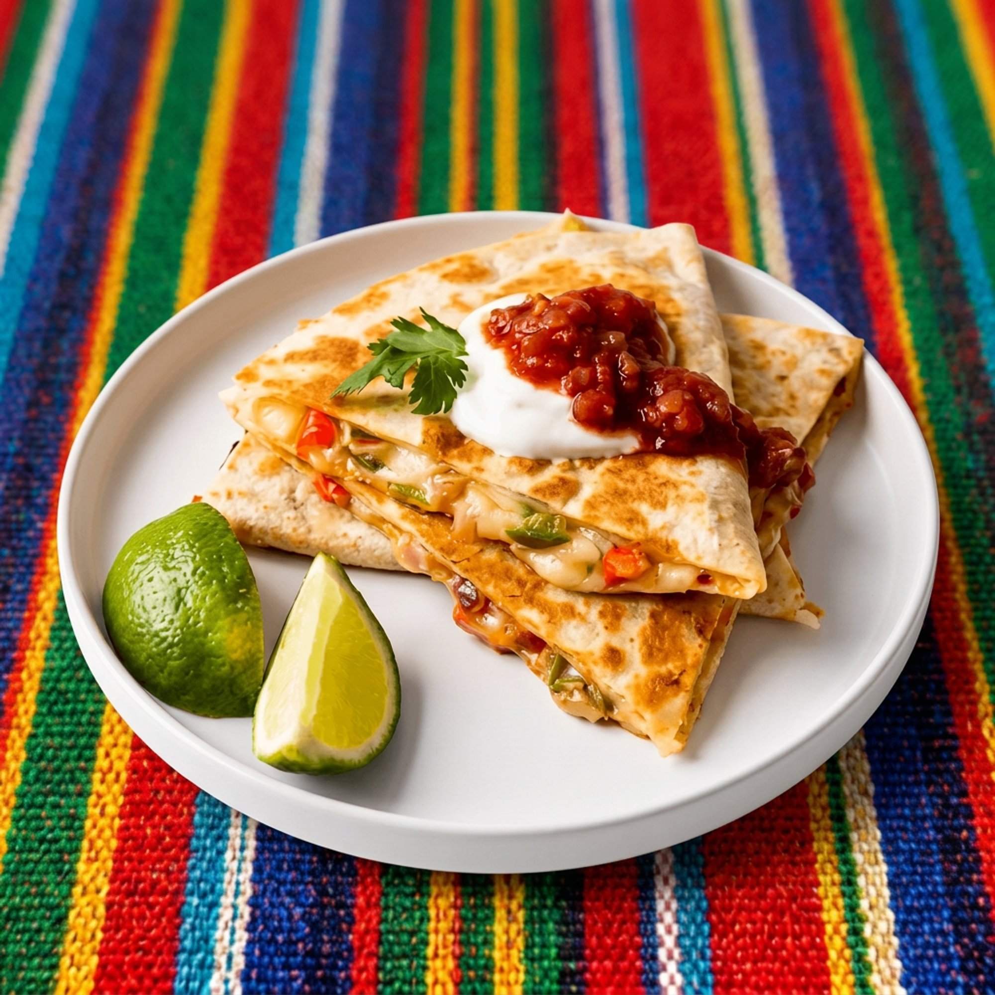 Super Quesadilla