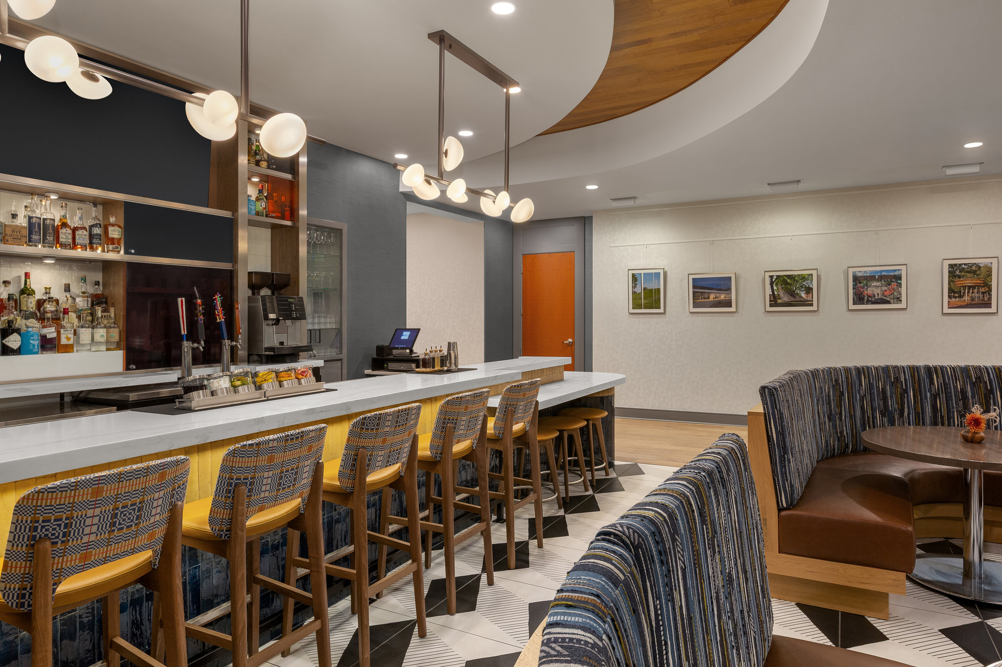 Hotel Indigo Columbus Architectural Center by IHG Image