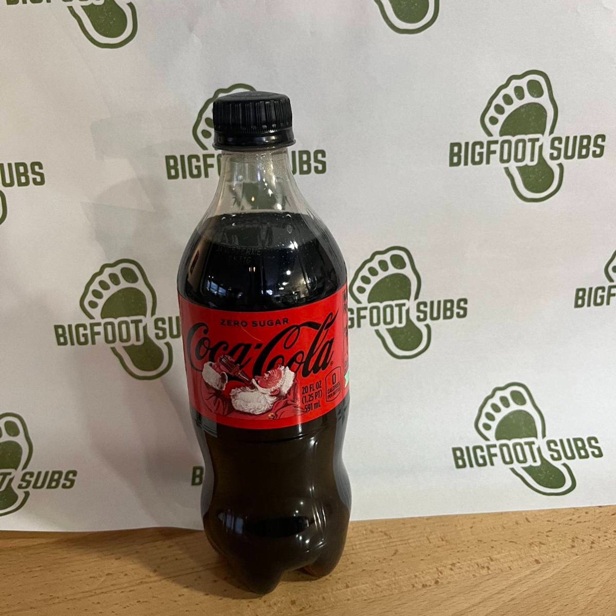 20oz Soda