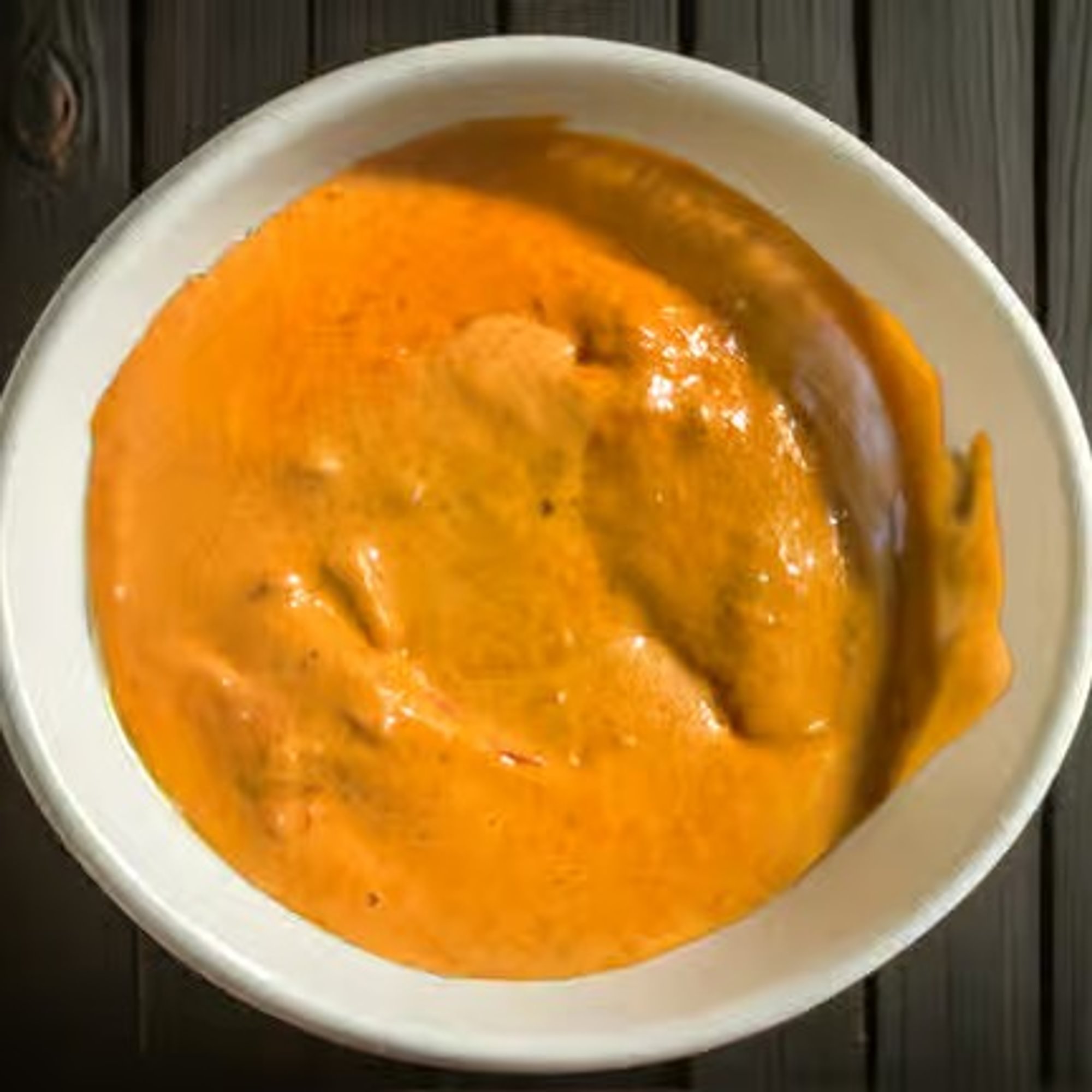Butter chicken