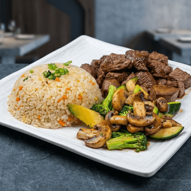 Filet Mignon (Dinner)