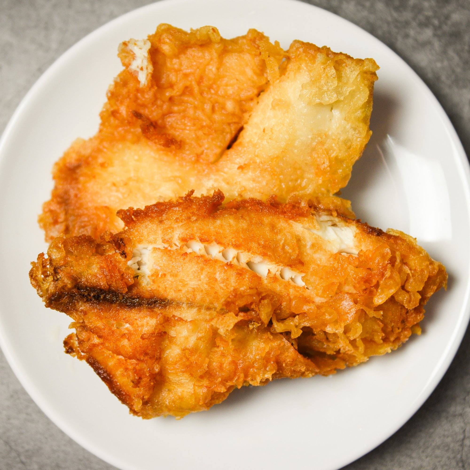 Amritsari Fish