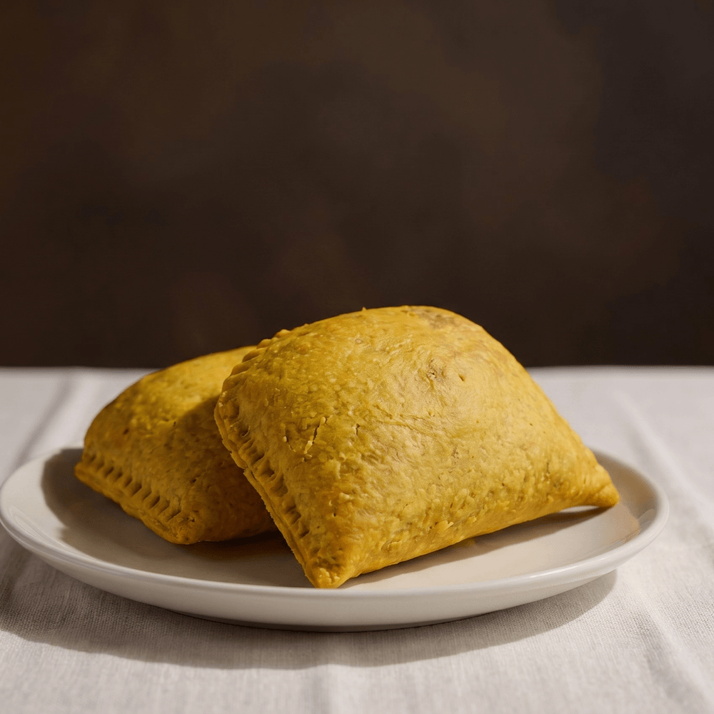 Jamaican Beef Patty