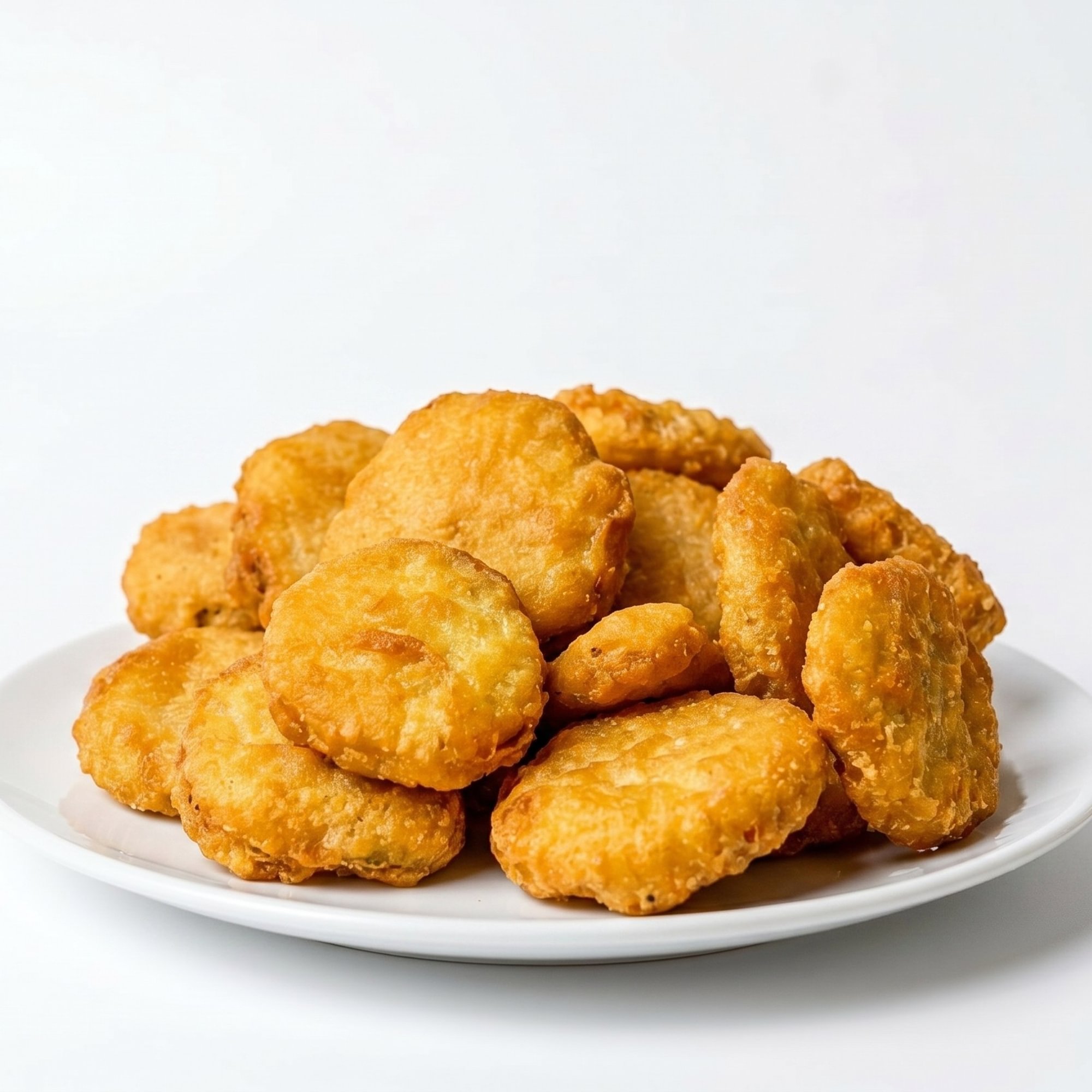 Fried Pickle Chips