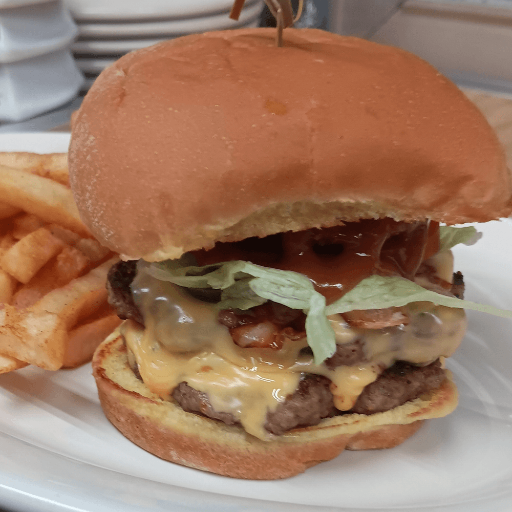Mel's Burger