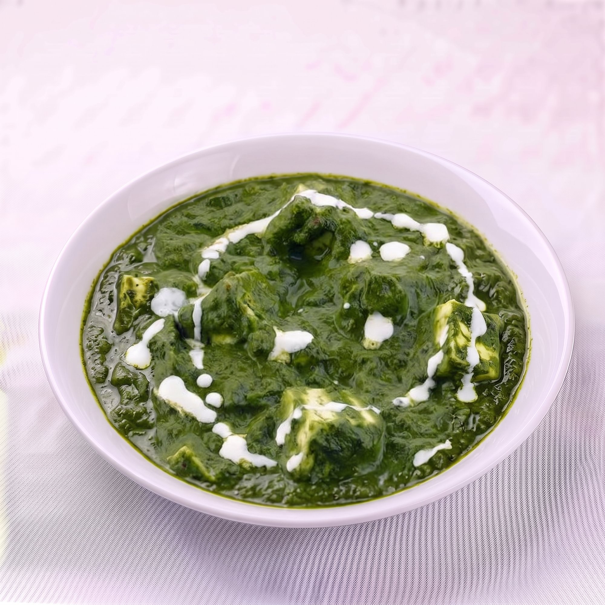 Palak Paneer