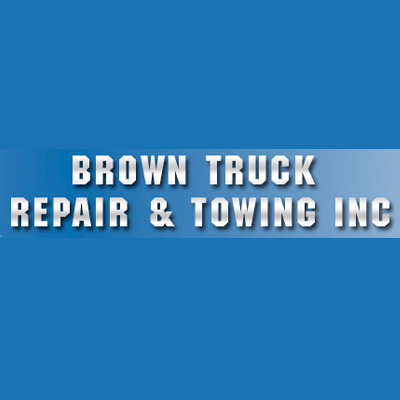 Brown Truck Repair & Towing Inc
