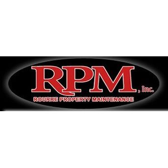 Rourke Window &amp; Gutter Logo