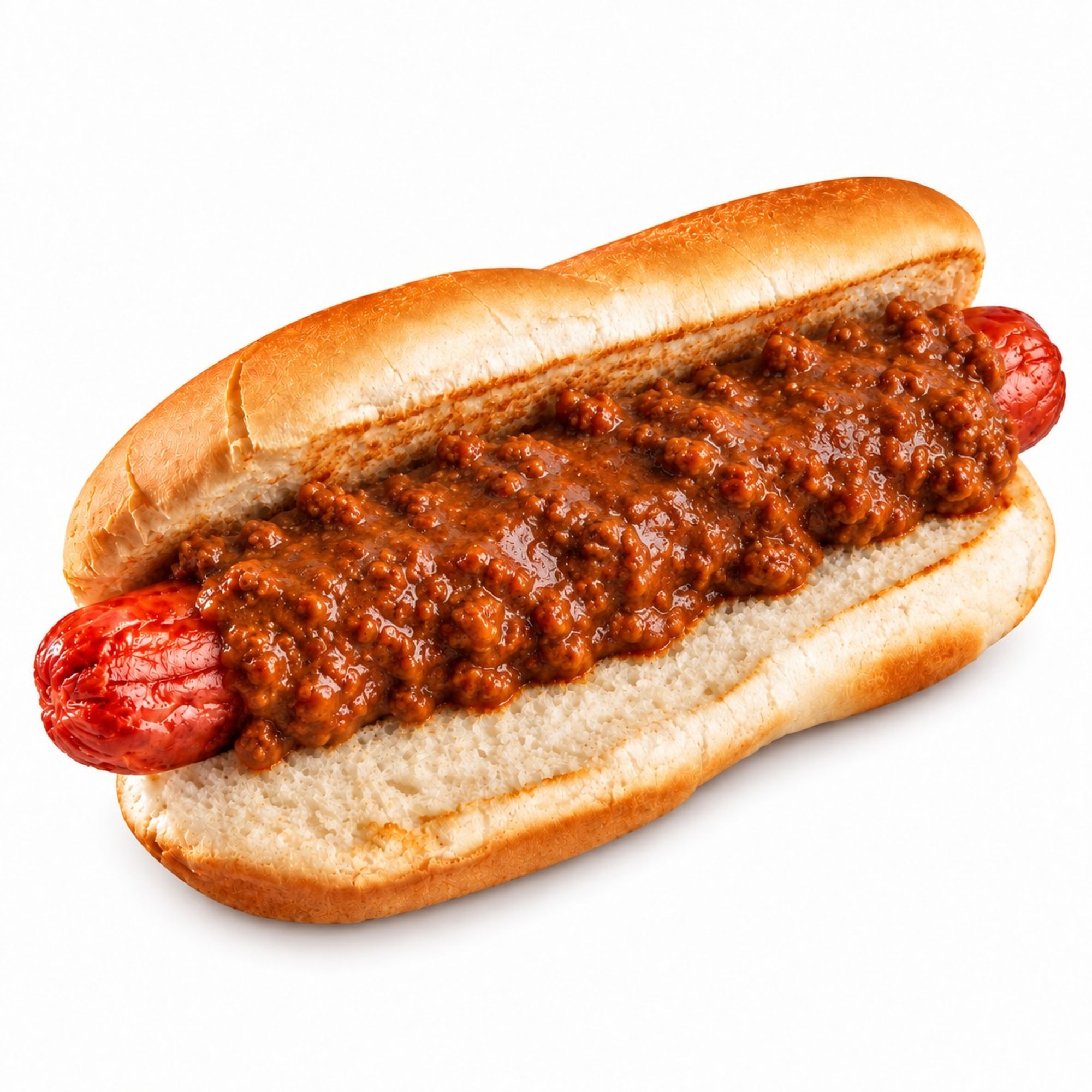 Chili Hot Dog