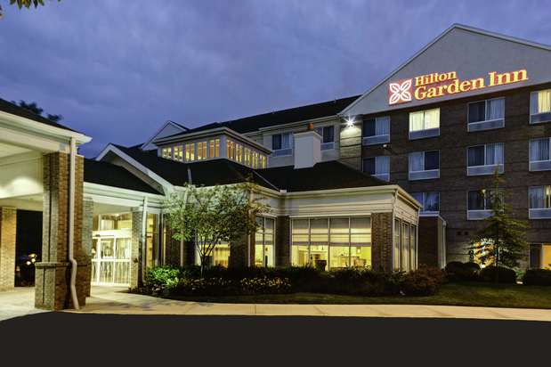Images Hilton Garden Inn Overland Park