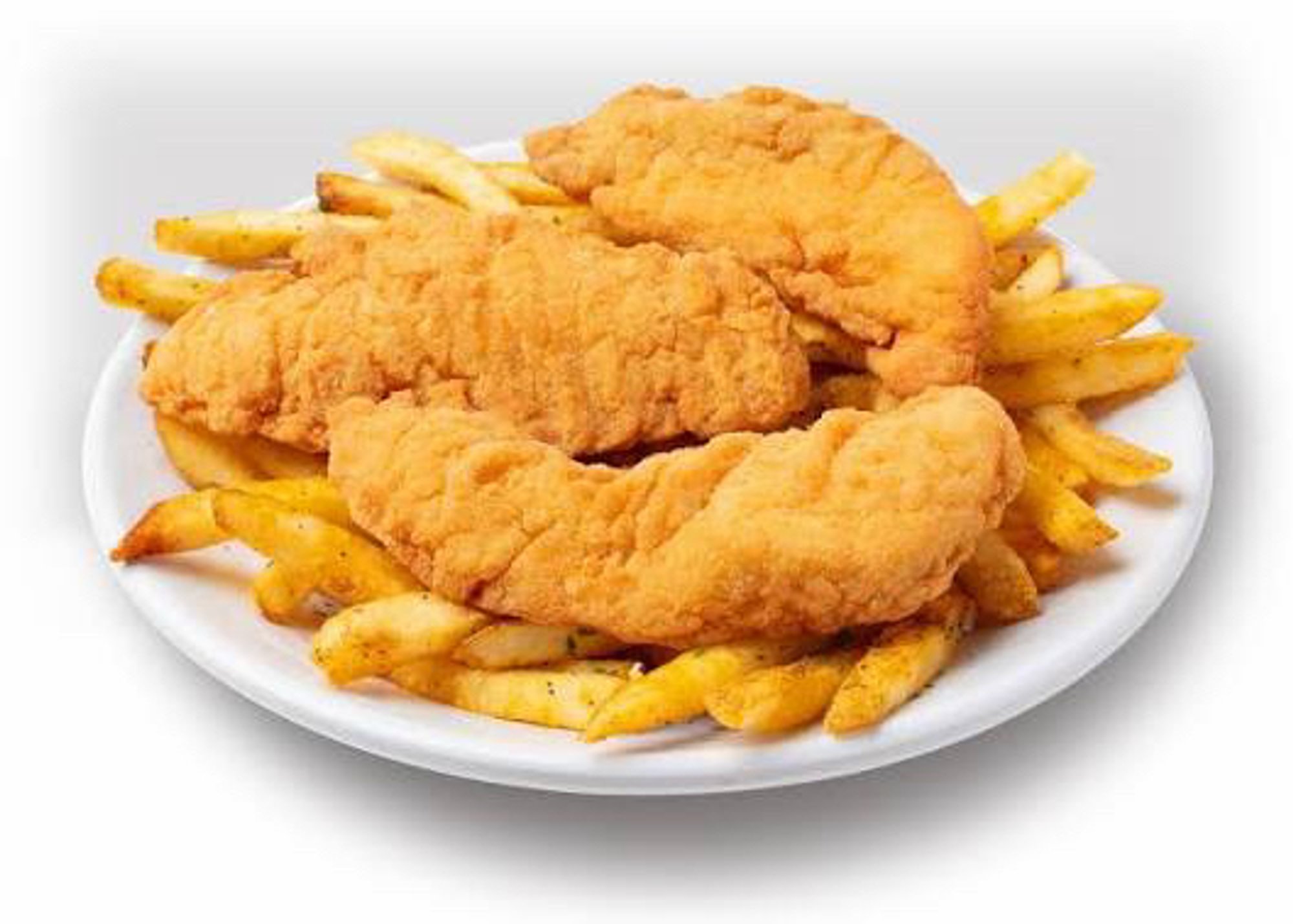 Kids Chicken Strips & Fries