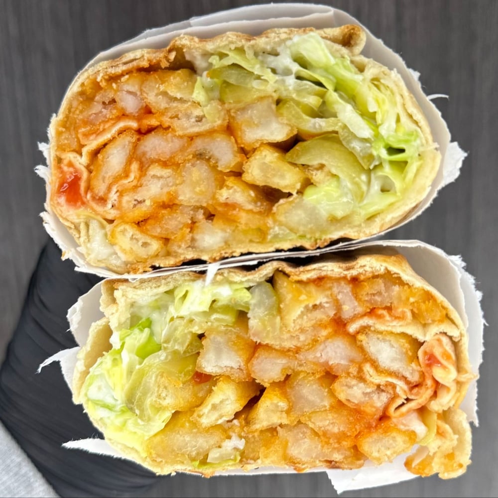 Patata Sandwich