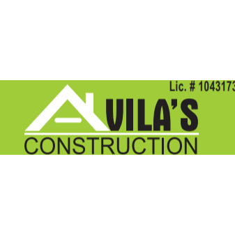 Avila's Construction Logo