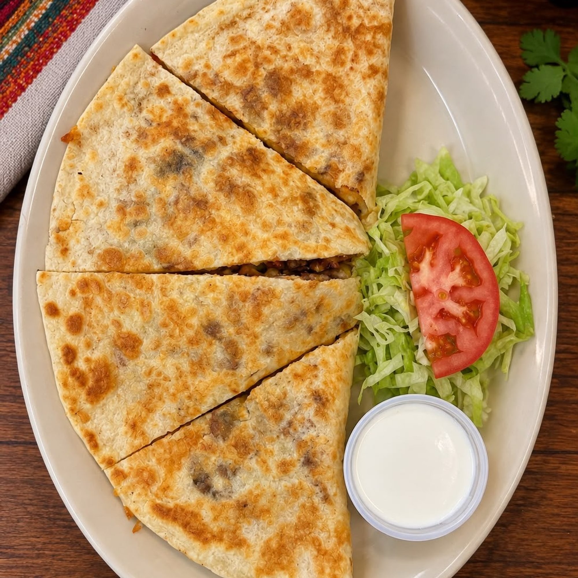 Quesadilla