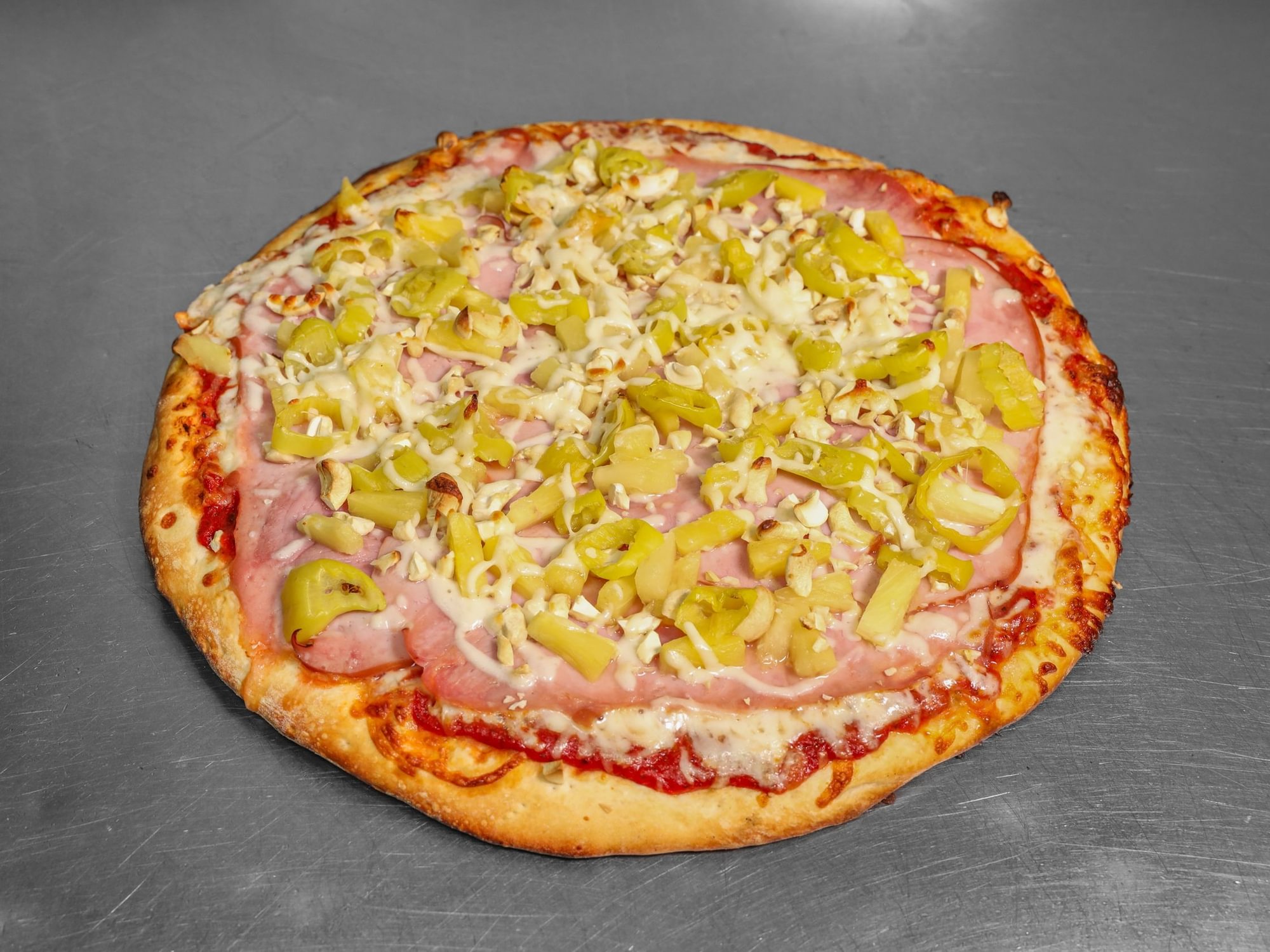 Nani Pie Pizza