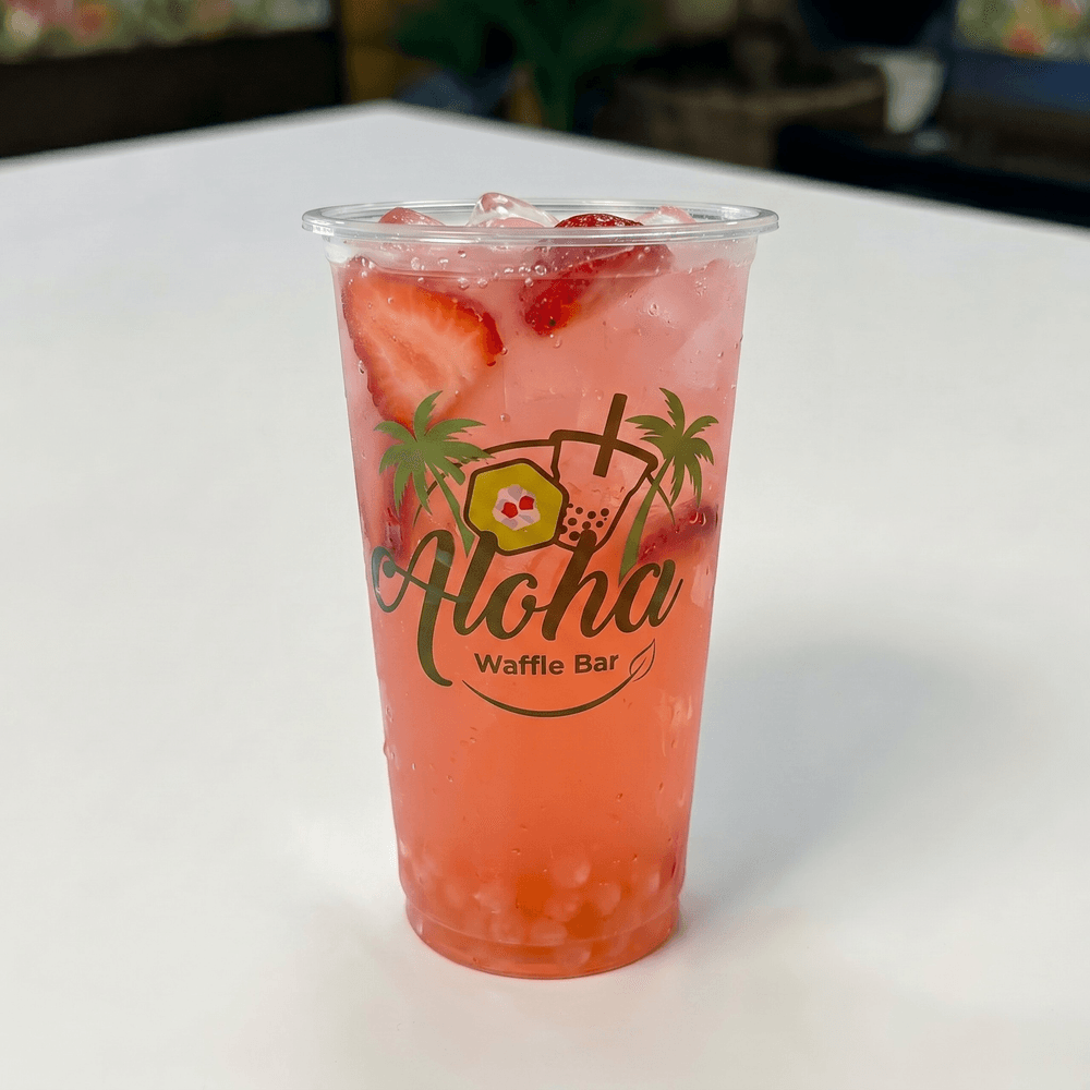 Hibiscus Blossom Refresher