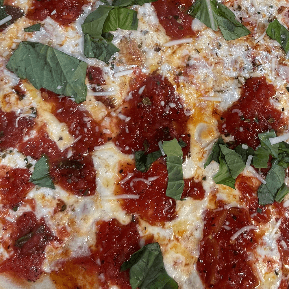 Margherita Pizza
