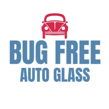 Bug Free Auto Glass Logo