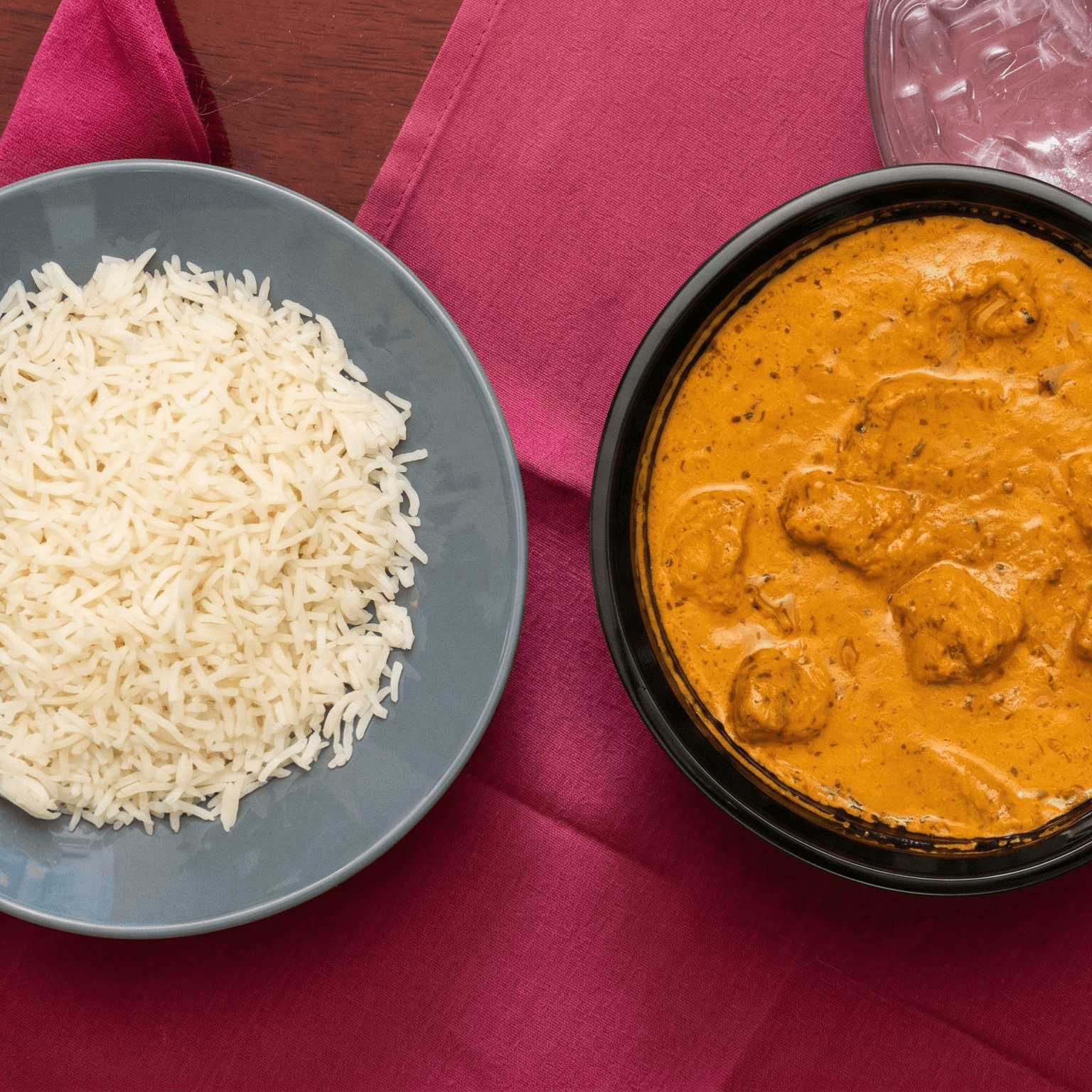 Lamb Butter Masala