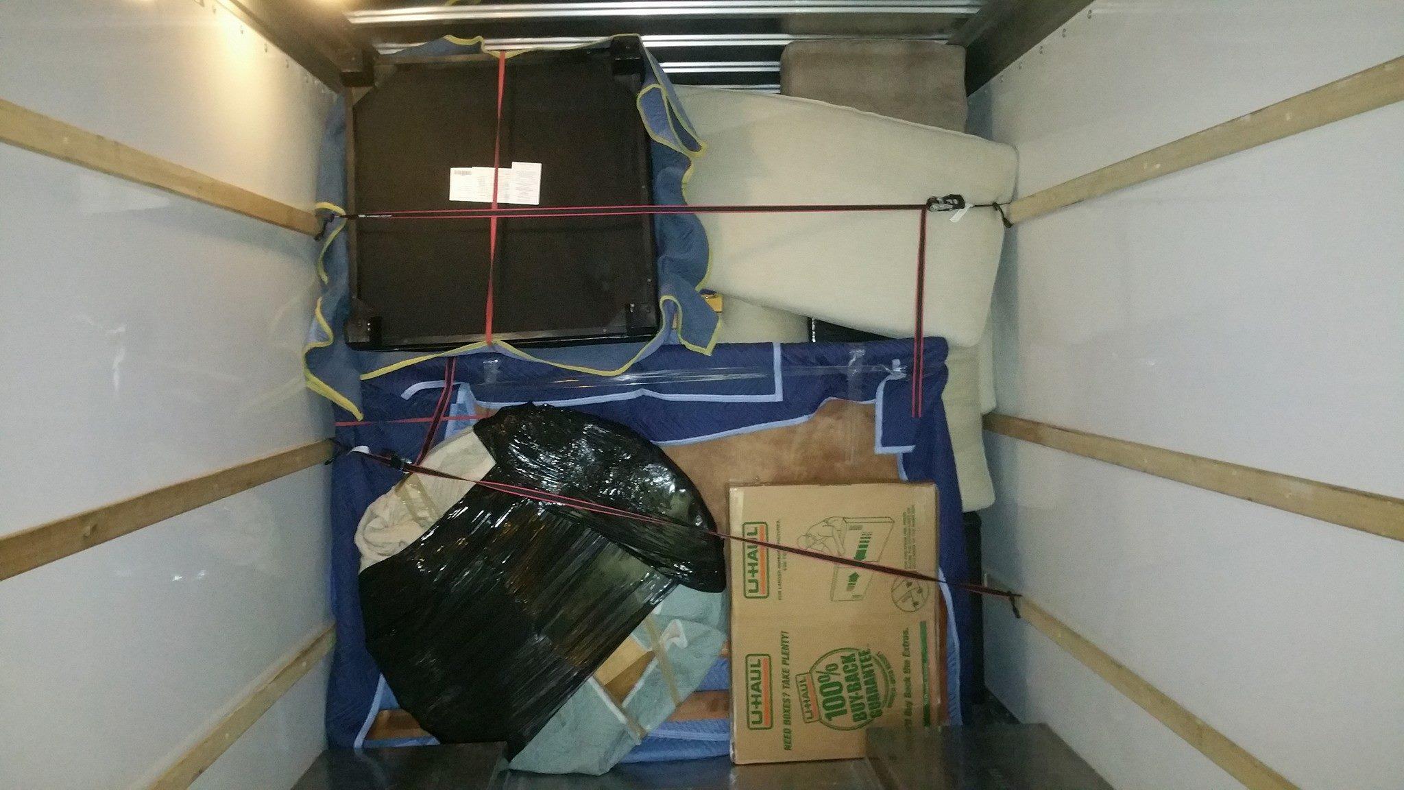 Florida's Reliable Moving Service Photo