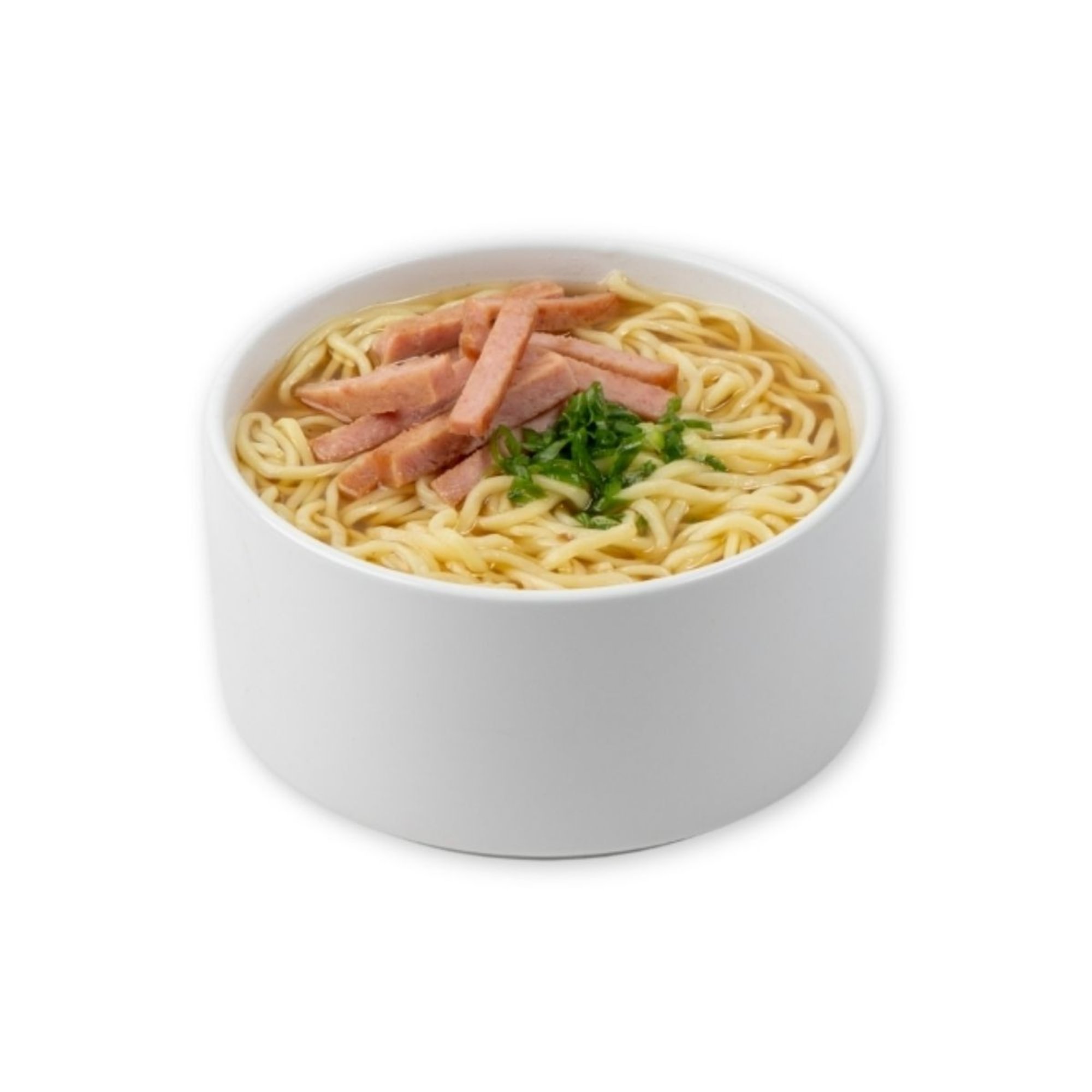 Saimin w/ SPAM