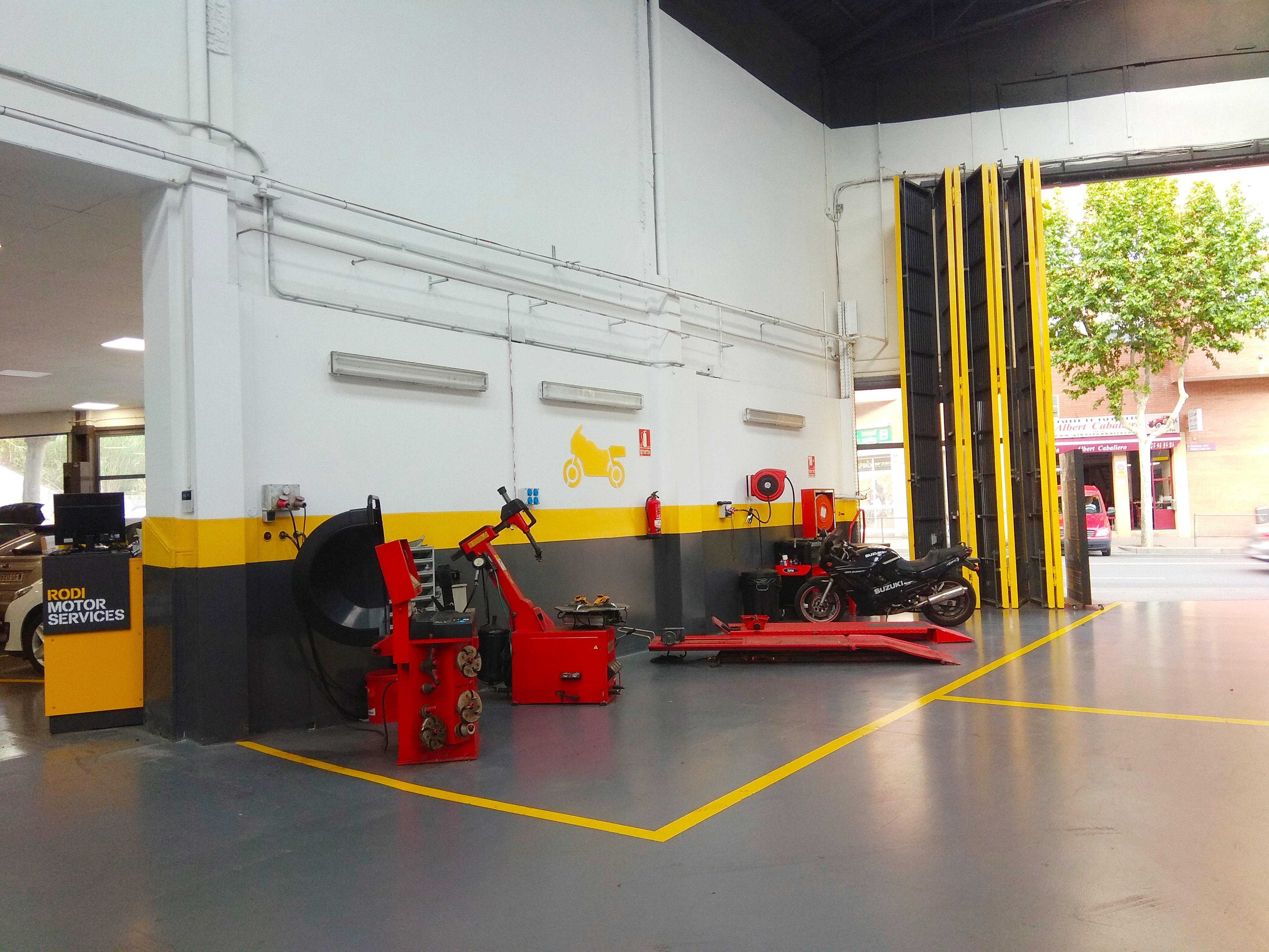 Images Rodi Motor Services