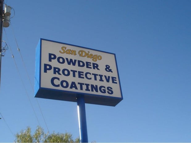 Images San Diego Powder & Protective Coatings