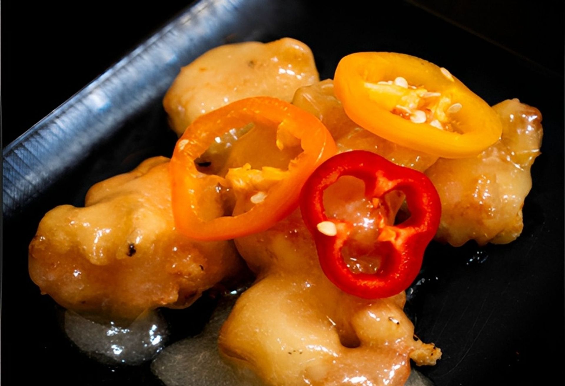 Crispy Creme Shrimp