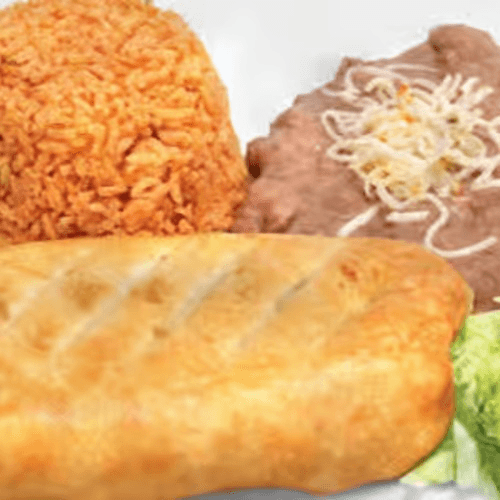 Mayan Chimichanga