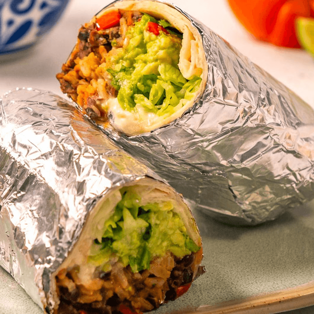 Traditional Burrito