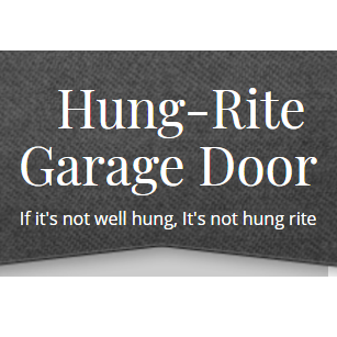 Hung Rite Garage Doors