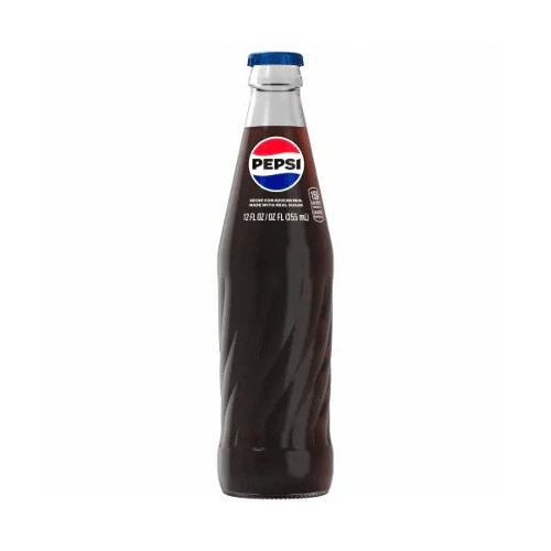 Mexican Bottled Pepsi
