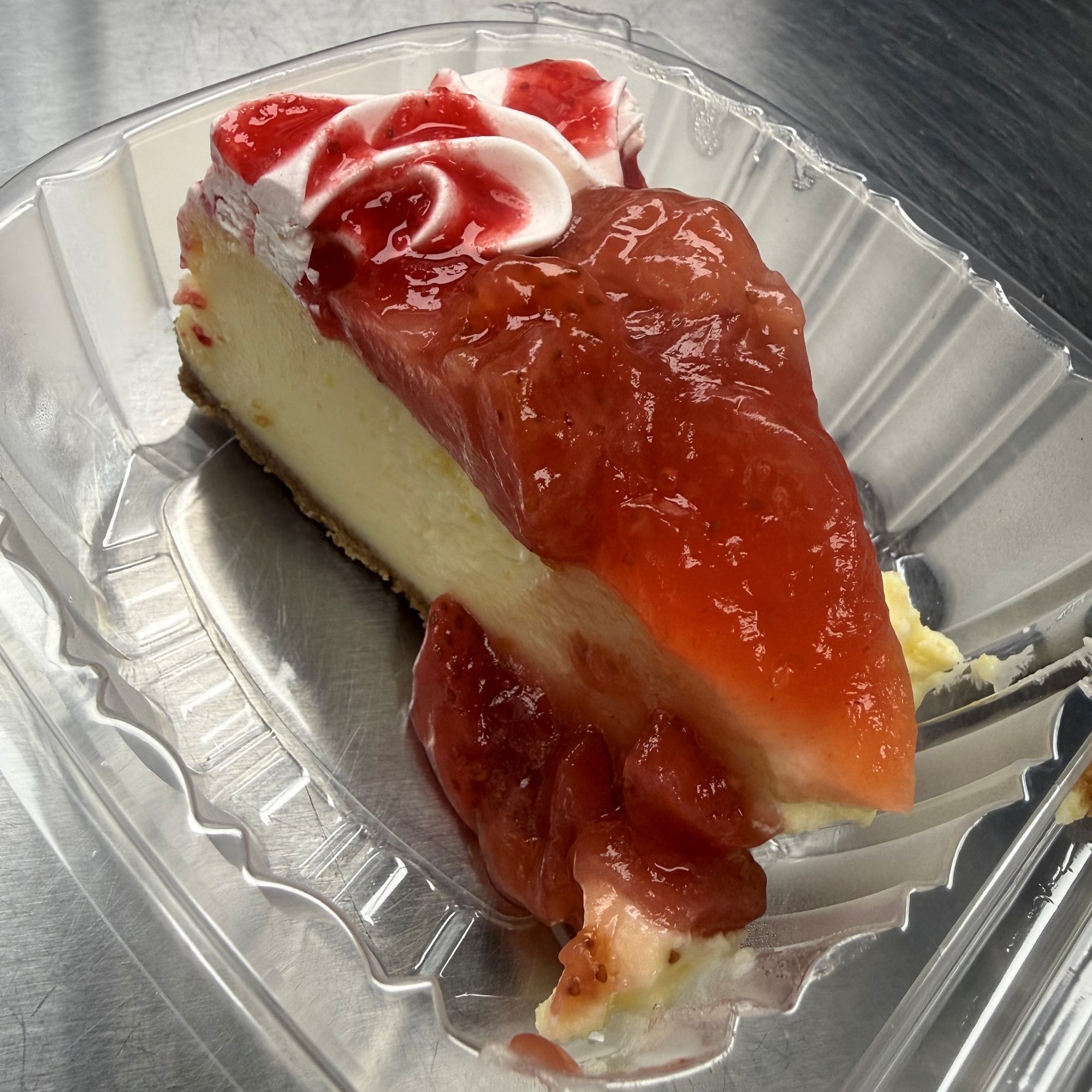 Strawberry Cheesecake