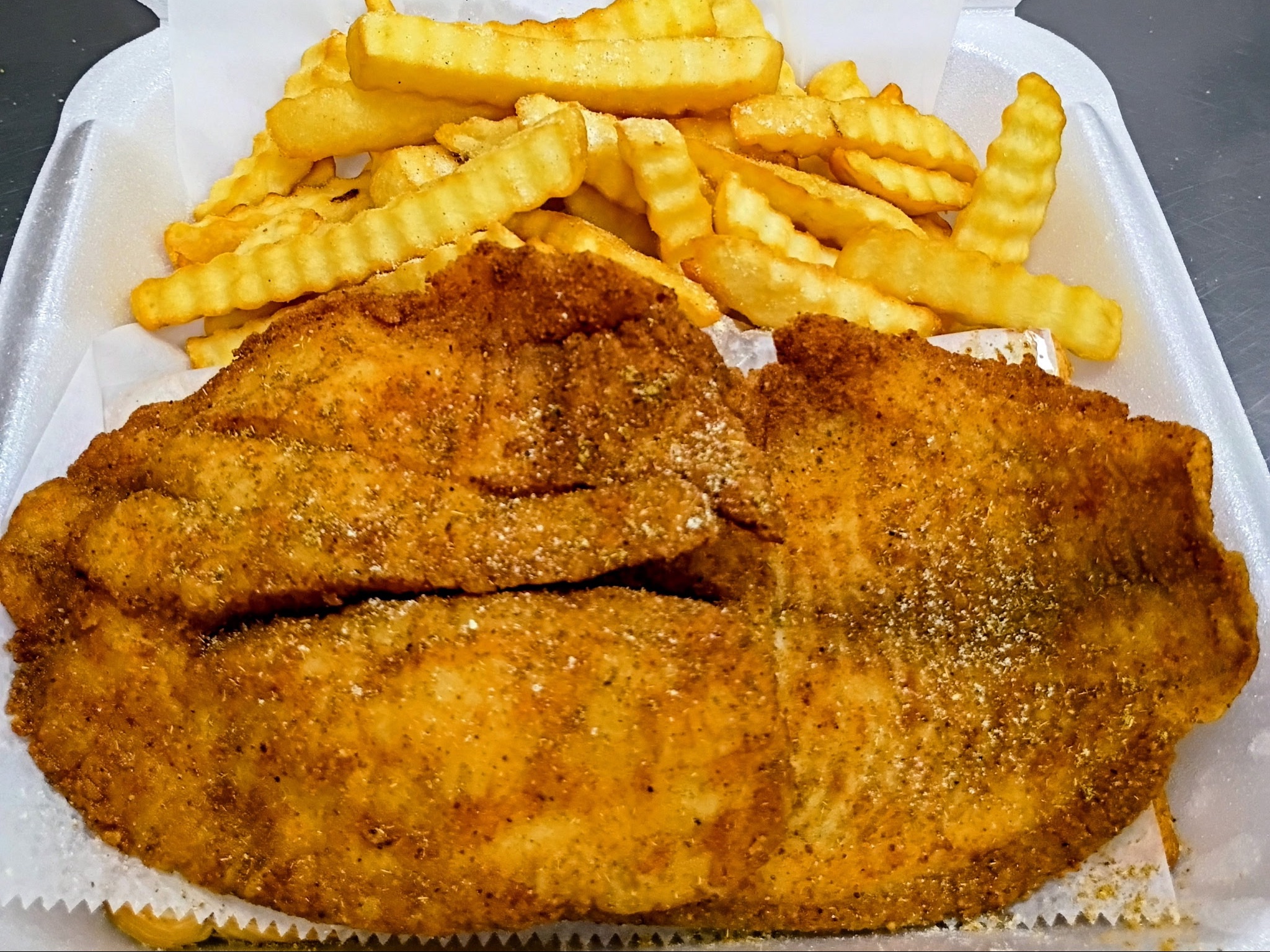 Tilapia