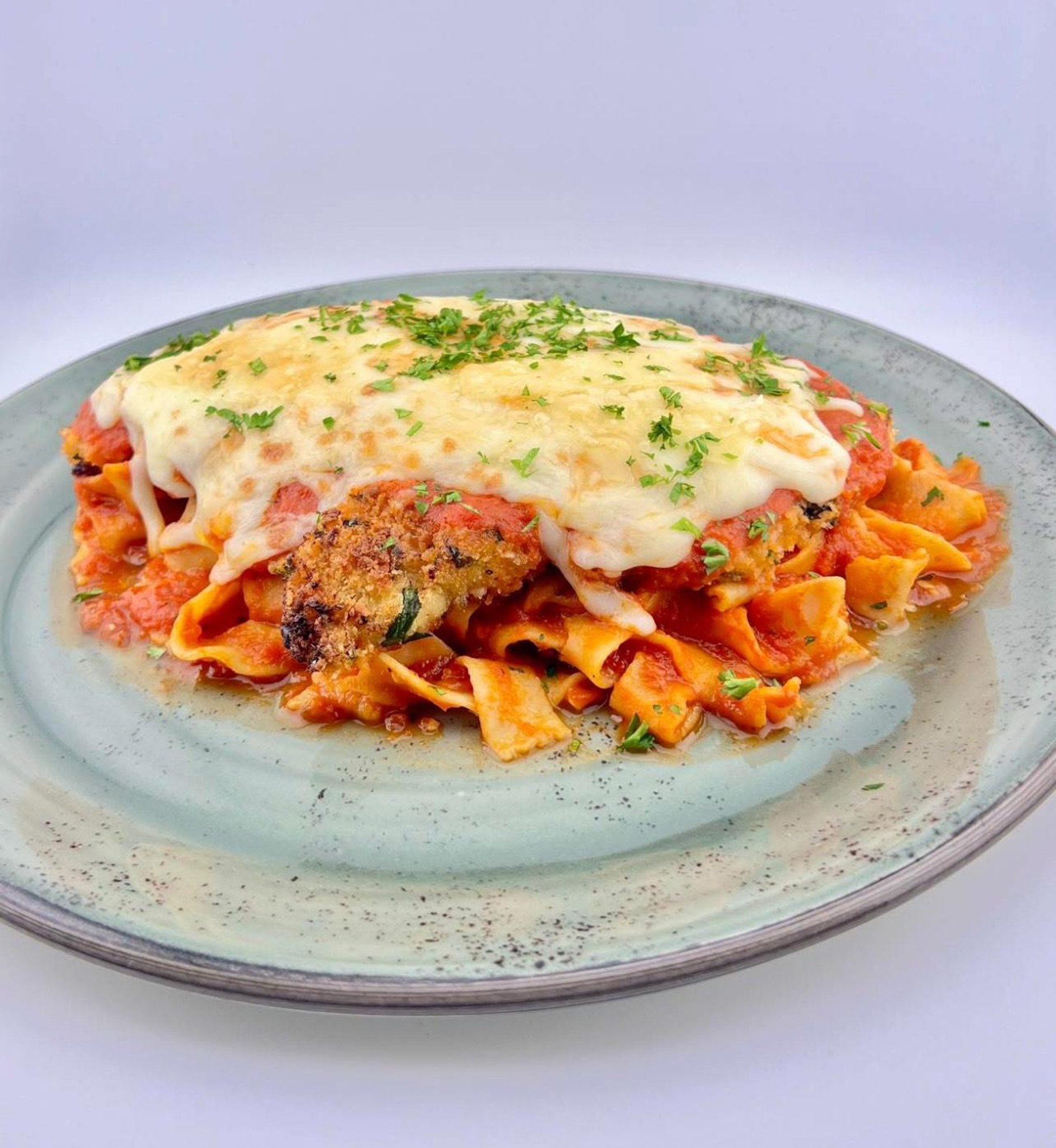 Chicken Parmesan