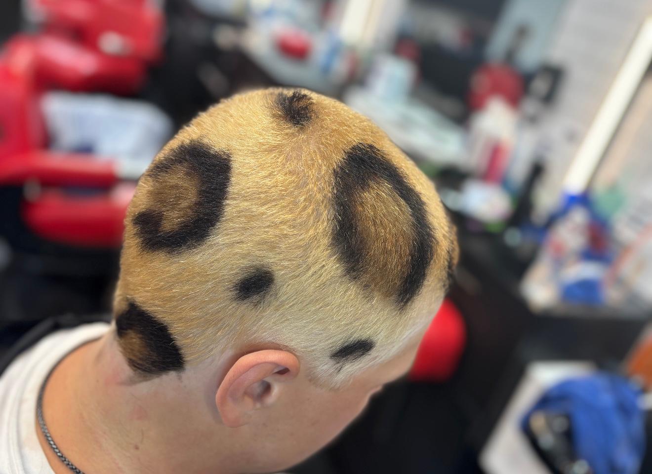 Bazooka Charlie's Barber Co. Image