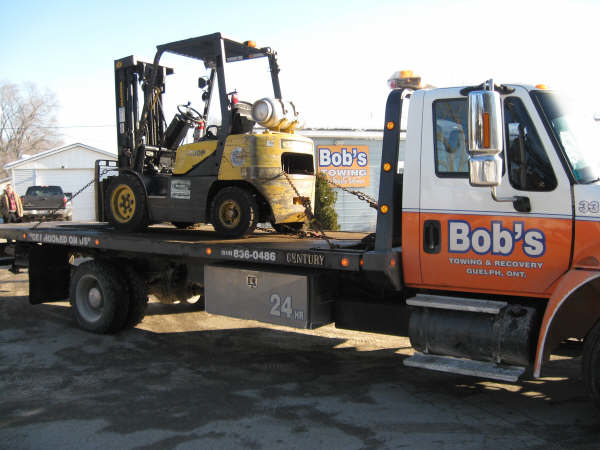 Images Bob's Towing