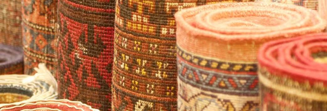 Persian Rug enter Logo