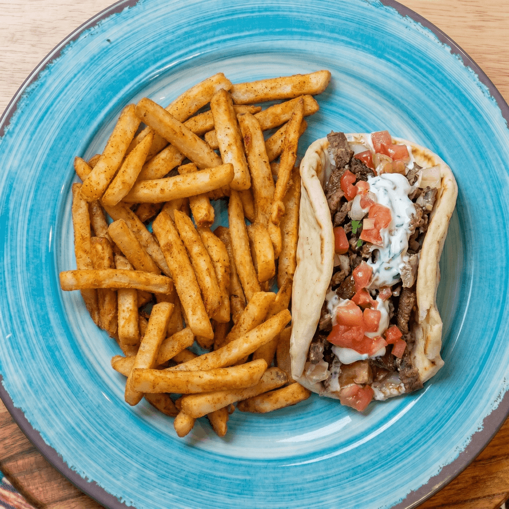Gyro Sandwich