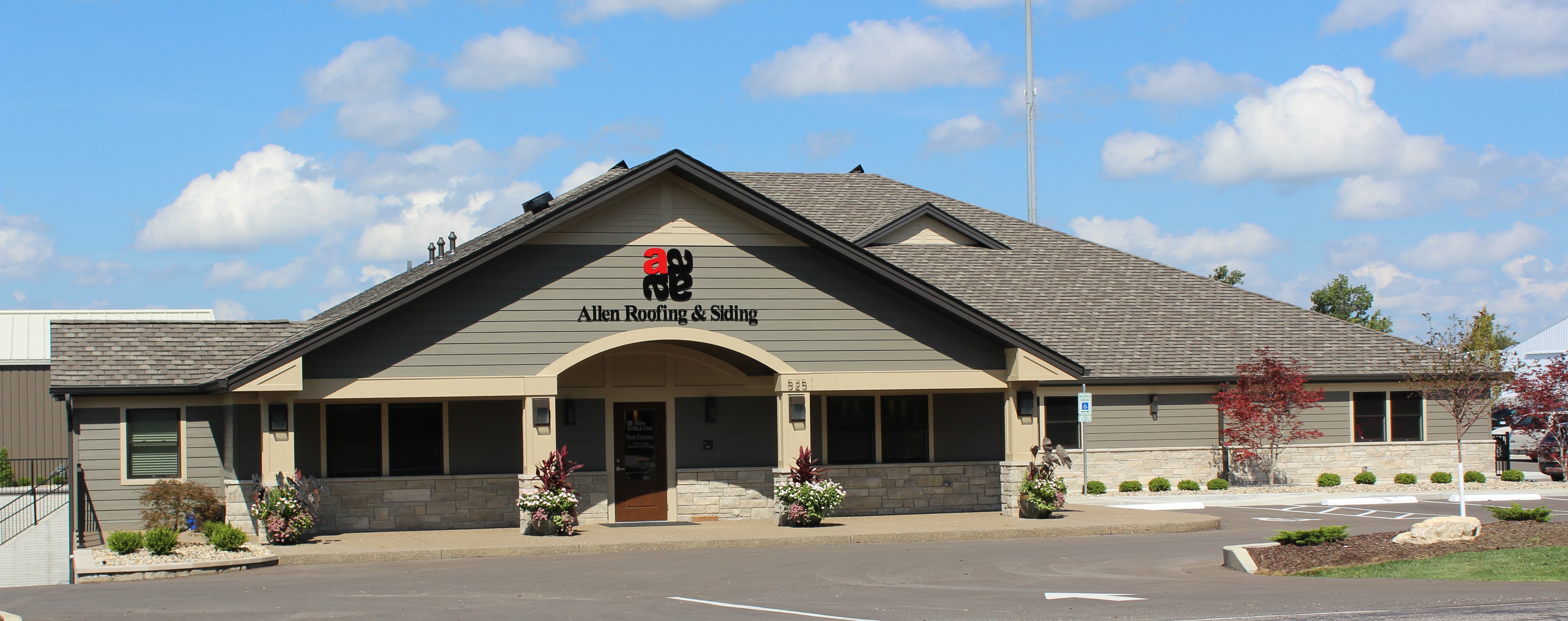 Allen Roofing & Siding Photo