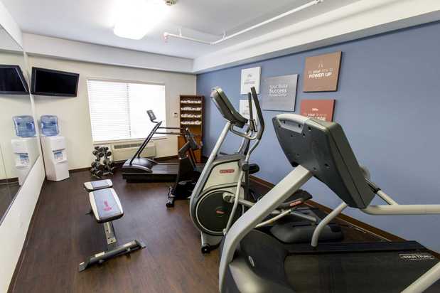 Images Comfort Suites