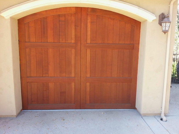 Images Perfect Solutions Garage Door-Houston
